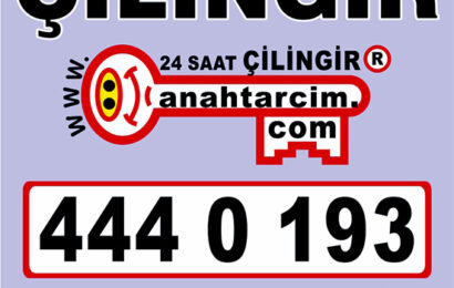 Nişantaşı Çilingir