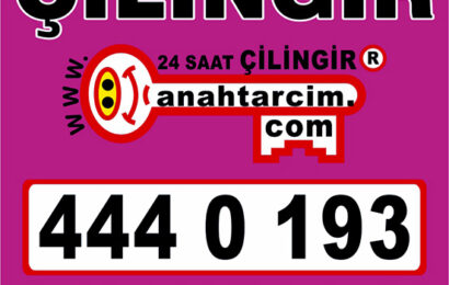 Teşvikiye Çilingir